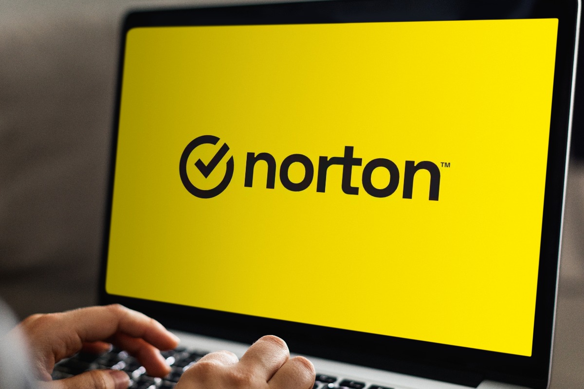 Norton Antivirus sur un PC portable